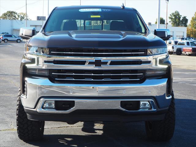 2021 Chevrolet Silverado 1500 LTZ - Photo 2