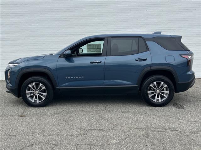 2026 Chevrolet Equinox FWD 4DR LT W/1LT - Photo 2