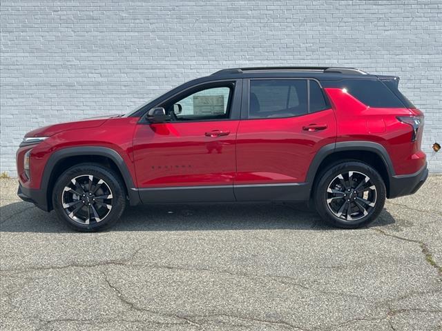 2026 Chevrolet Equinox FWD 4DR RS W/1RS - Photo 2