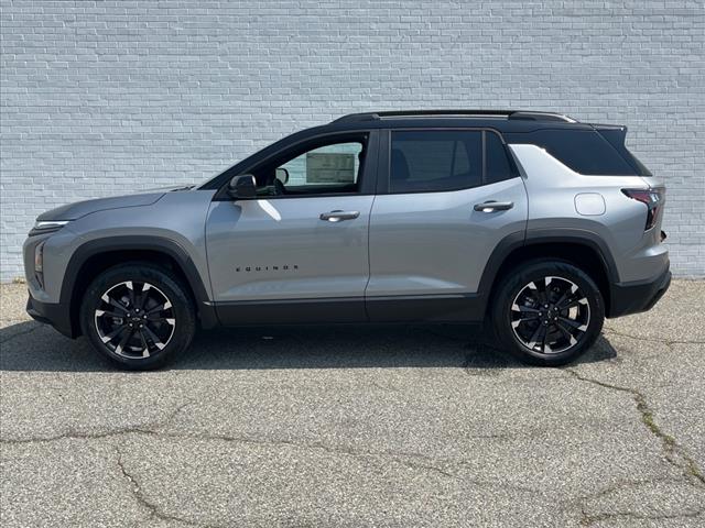 2026 Chevrolet Equinox FWD 4DR RS W/1RS - Photo 2