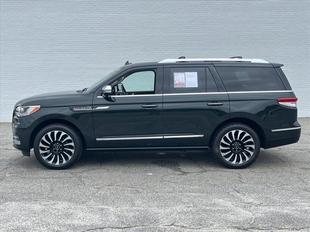 2022 Lincoln Navigator Black Label - Photo 2