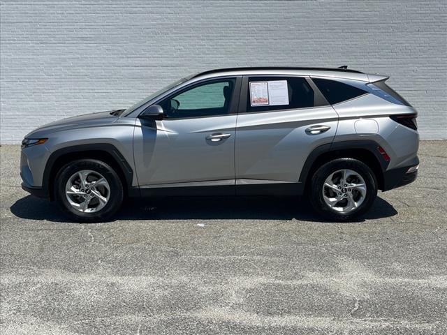 2022 Hyundai TUCSON SEL - Photo 2