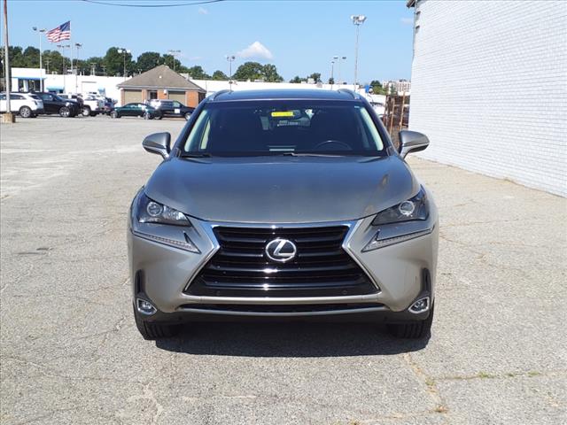 2017 Lexus NX 200t  - Photo 2
