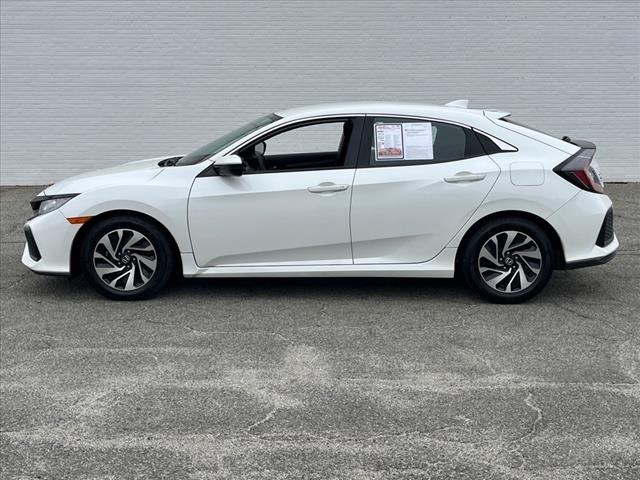 2018 Honda Civic LX - Photo 2