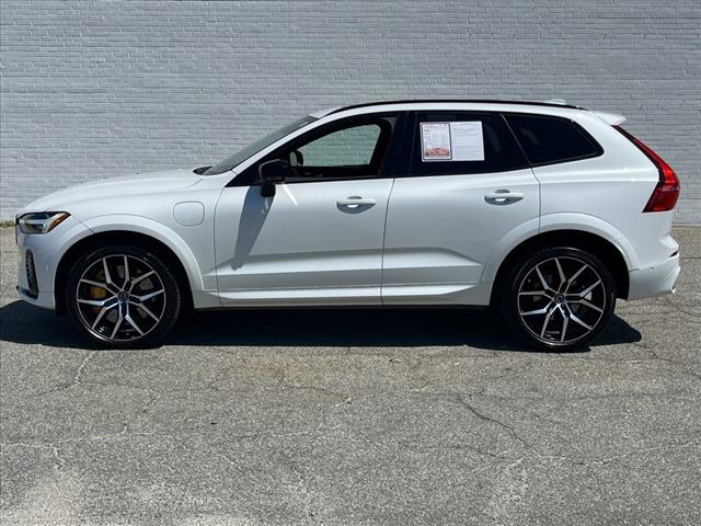 2022 Volvo XC60 Recharge T8 Polestar - Photo 2
