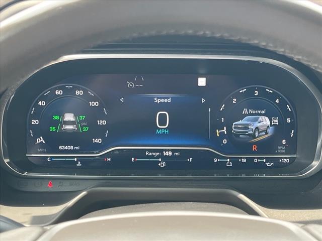 2022 Chevrolet Suburban Z71 - Photo 30