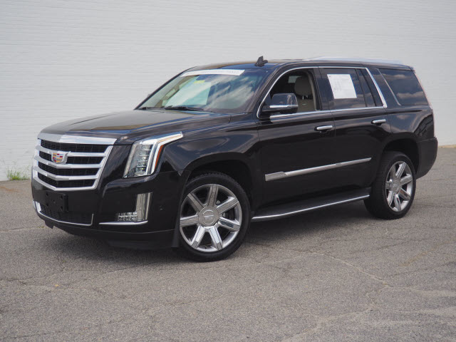 2018 Cadillac Escalade Luxury - Photo 30