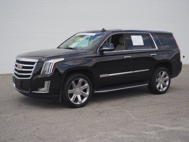 2018 Cadillac Escalade Luxury - Photo 31