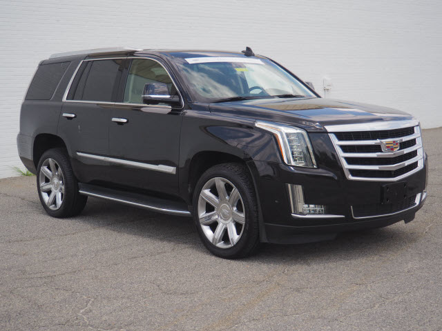 2018 Cadillac Escalade Luxury - Photo 33