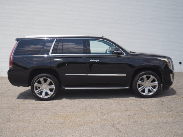 2018 Cadillac Escalade Luxury - Photo 34