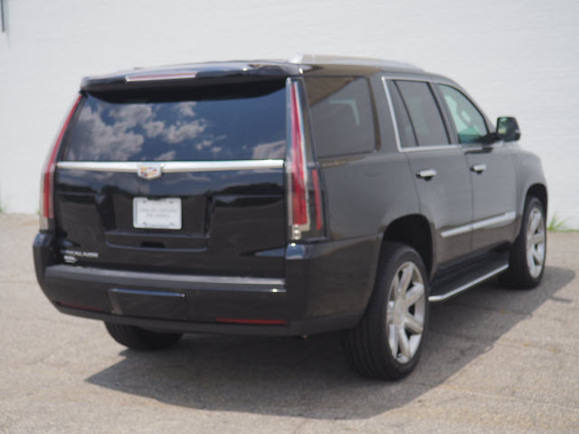 2018 Cadillac Escalade Luxury - Photo 36