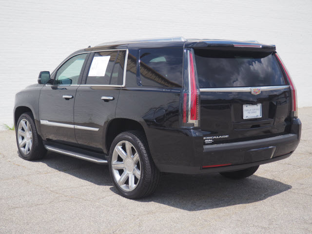 2018 Cadillac Escalade Luxury - Photo 37