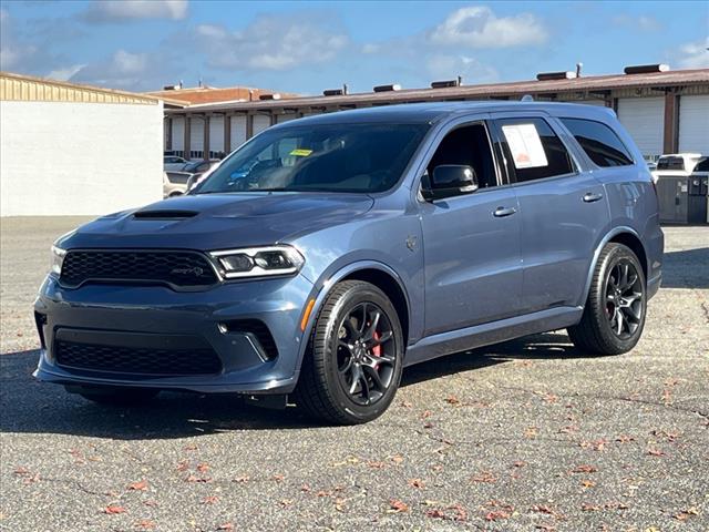 2021 Dodge Durango SRT Hellcat - Photo 3