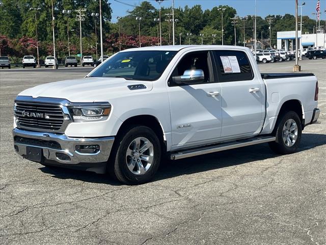 2023 RAM 1500 Laramie - Photo 3