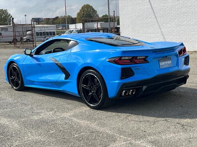 2025 Chevrolet Corvette Stingray 3LT - Photo 3