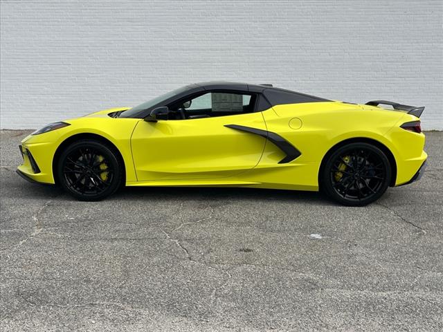 2024 Chevrolet Corvette 2DR STINGRAY CONV W/3LT - Photo 3