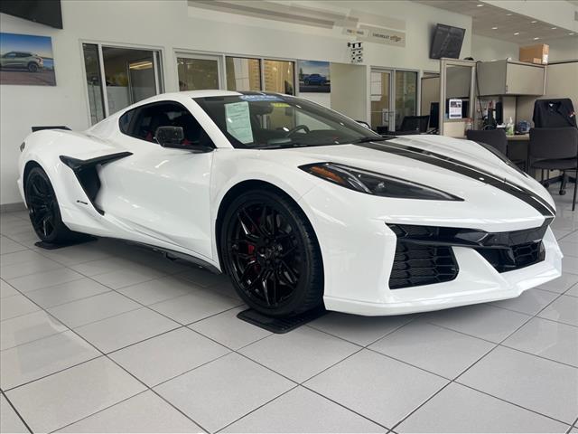 2023 Chevrolet Corvette Z06 2LZ - Photo 3