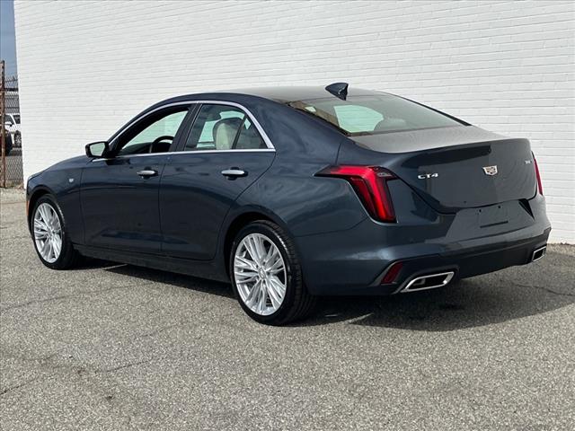 2025 Cadillac CT4 4DR SDN PREMIUM LUXURY - Photo 3