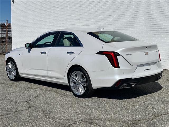 2025 Cadillac CT4 4DR SDN PREMIUM LUXURY - Photo 3