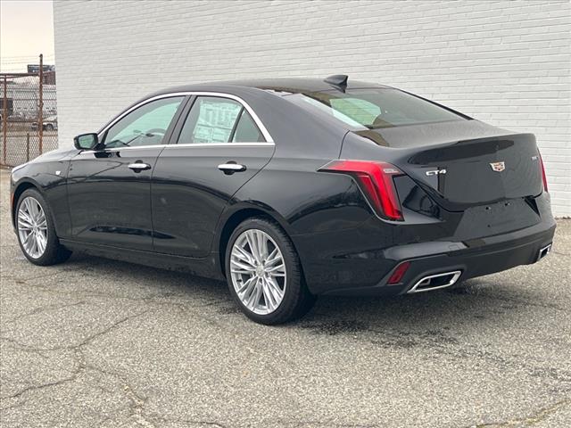 2025 Cadillac CT4 4DR SDN PREMIUM LUXURY - Photo 3