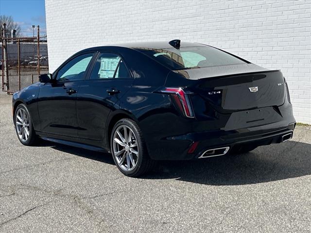 2025 Cadillac CT4 4DR SDN SPORT - Photo 3