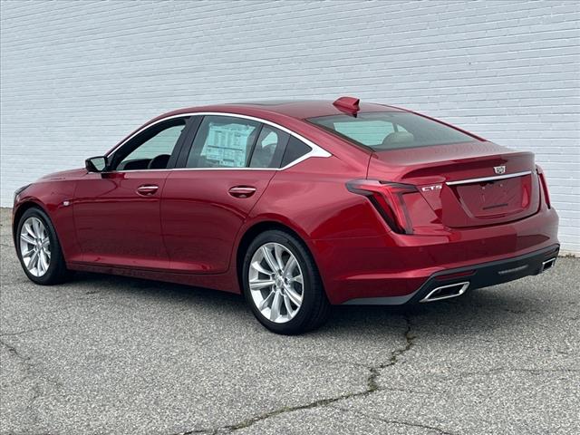 2025 Cadillac CT5 4DR SDN PREMIUM LUXURY - Photo 3
