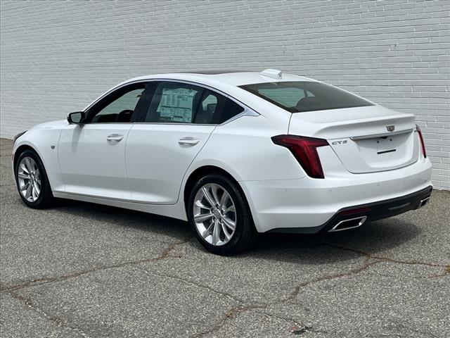2025 Cadillac CT5 4DR SDN PREMIUM LUXURY - Photo 3