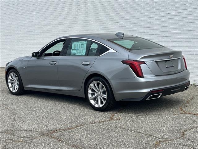 2025 Cadillac CT5 4DR SDN PREMIUM LUXURY - Photo 3