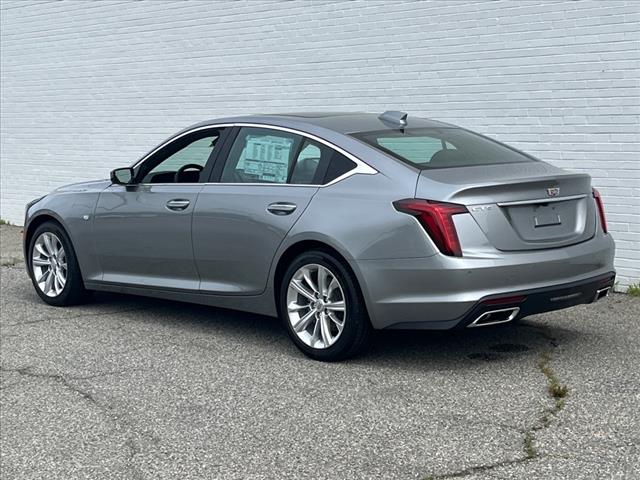 2025 Cadillac CT5 4DR SDN PREMIUM LUXURY - Photo 3