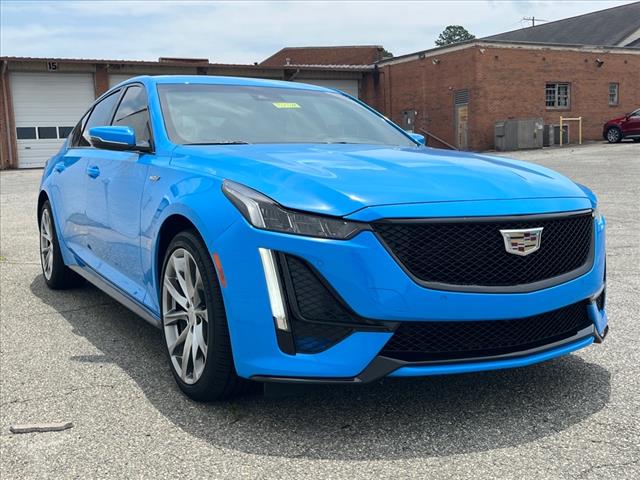 2022 Cadillac CT5-V V-Series - Photo 3