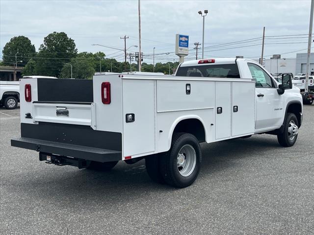 2025 Chevrolet Silverado 3500HD CC 4WD REG CAB 171  WB, 84.5 - Photo 3