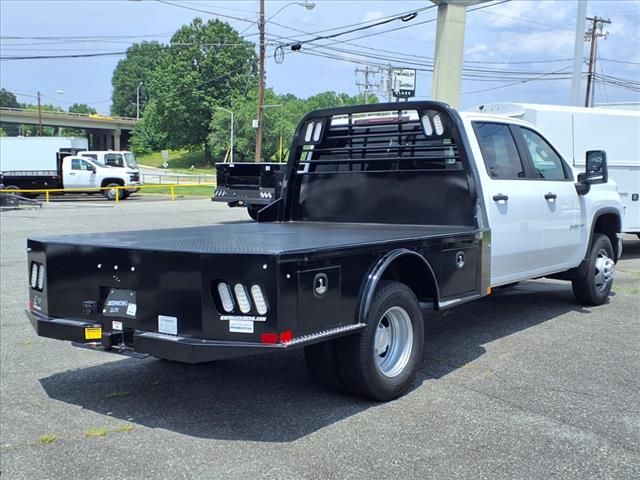 2025 Chevrolet Silverado 3500HD CC 4WD CREW CAB 177  WB, 60 - Photo 3