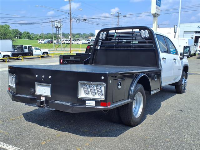 2025 Chevrolet Silverado 3500HD CC 4WD CREW CAB 177  WB, 60 - Photo 3