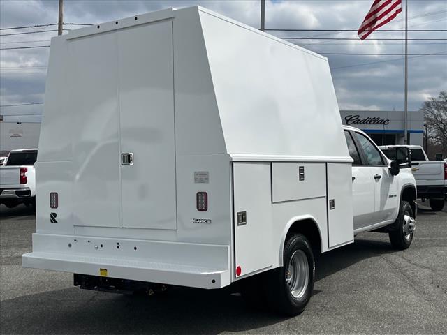 2024 Chevrolet Silverado 3500HD CC 4WD CREW CAB 177  WB, 60 - Photo 3