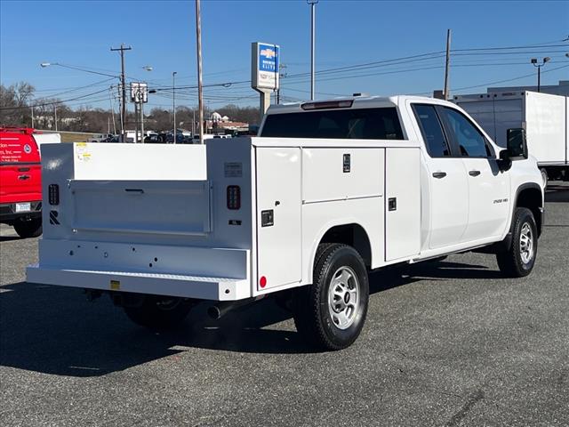 2025 Chevrolet Silverado 2500HD Work Truck - Photo 3