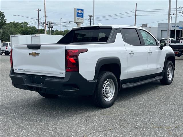 2025 Chevrolet Silverado EV E4WD CREW CAB EXTENDED RA - Photo 3