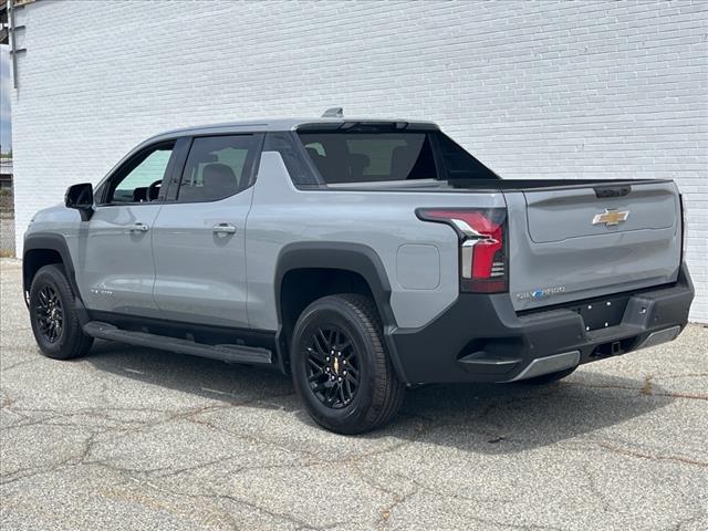 2025 Chevrolet Silverado EV E4WD CREW CAB EXTENDED RA - Photo 3