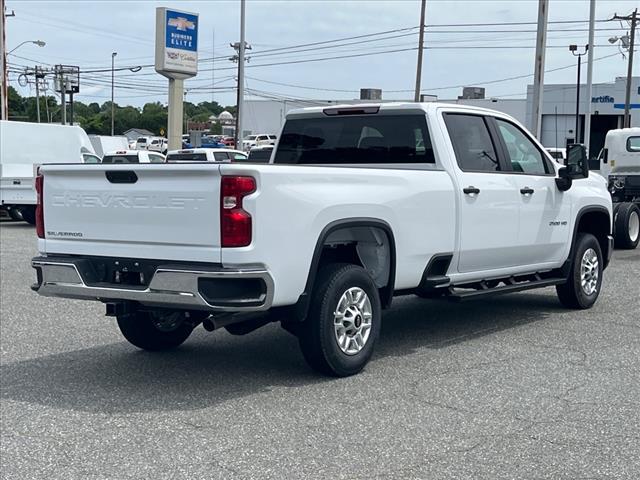 2025 Chevrolet Silverado 2500HD 2WD CREW CAB 172  WORK TR - Photo 3