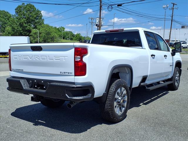 2025 Chevrolet Silverado 2500HD 4WD CREW CAB 172  CUSTOM - Photo 3