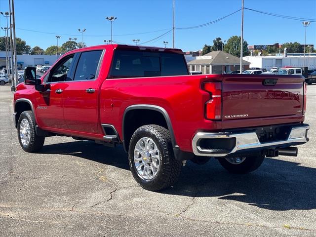 2025 Chevrolet Silverado 2500HD LTZ - Photo 3