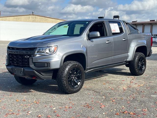 2022 Chevrolet Colorado ZR2 - Photo 3
