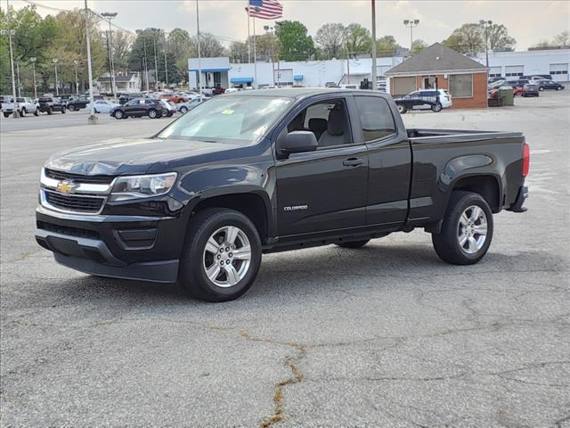 2016 Chevrolet Colorado Work Truck - Photo 3