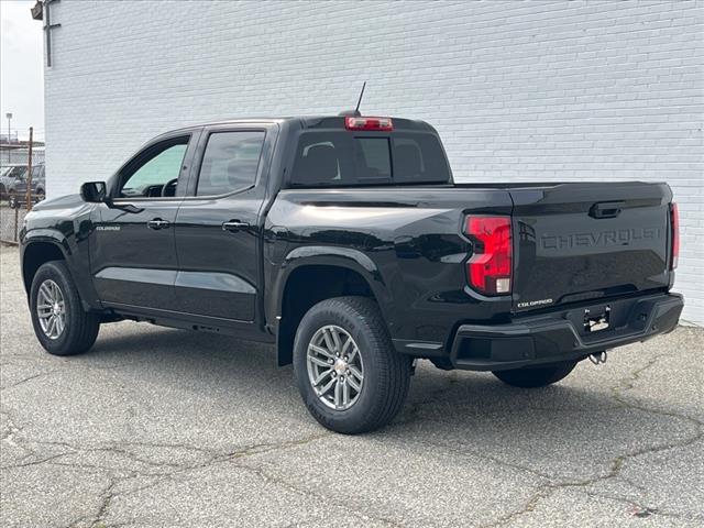 2025 Chevrolet Colorado 2WD CREW CAB LT - Photo 3