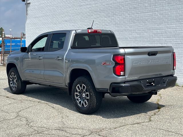 2025 Chevrolet Colorado 4WD CREW CAB Z71 - Photo 3