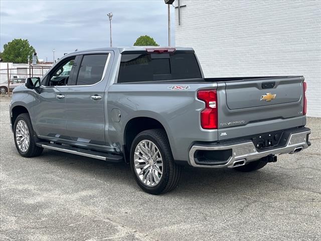2025 Chevrolet Silverado 1500 4WD CREW CAB 147  LTZ - Photo 3