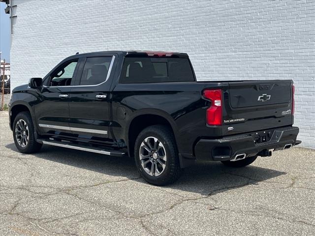 2025 Chevrolet Silverado 1500 4WD CREW CAB 147  HIGH CO - Photo 3