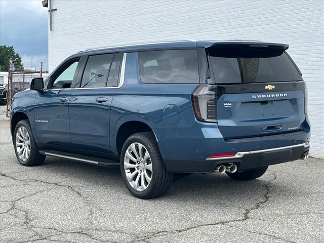2025 Chevrolet Suburban 4WD 4DR PREMIER - Photo 3