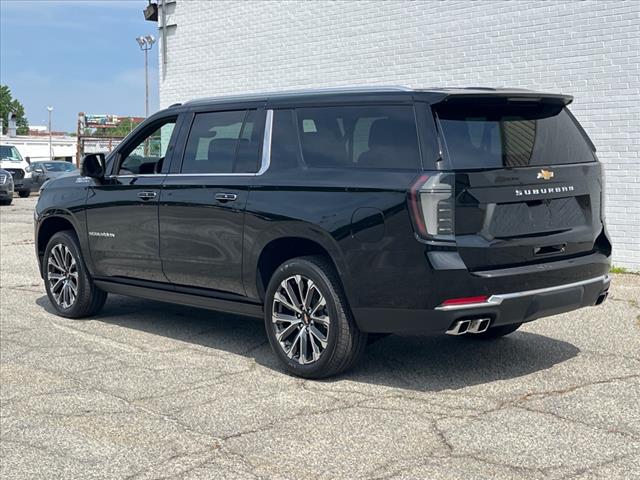 2025 Chevrolet Suburban 4WD 4DR HIGH COUNTRY - Photo 3