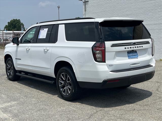 2022 Chevrolet Suburban Z71 - Photo 3