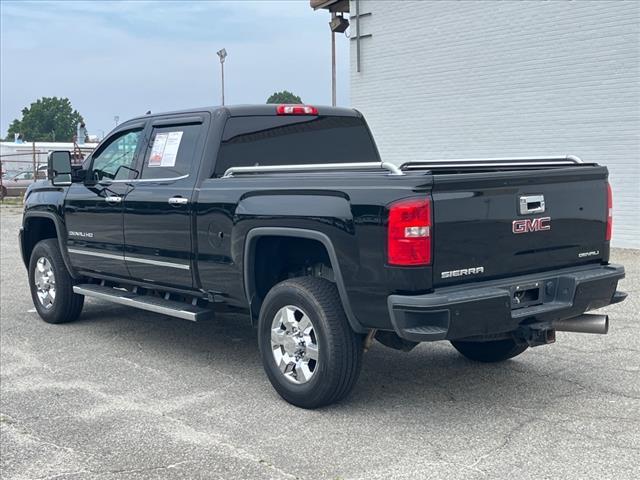 2017 GMC Sierra 3500HD Denali - Photo 3